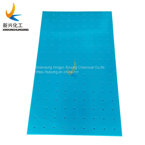 HDPE Sheet Anti-skid Floor Panel for Livestock photo-4