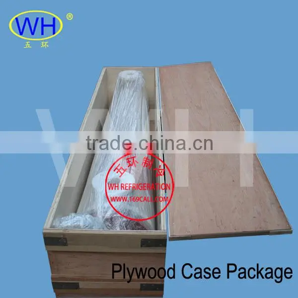 Stainless Steel Heat Exchanger,shell and Tube Evaporator photo-6