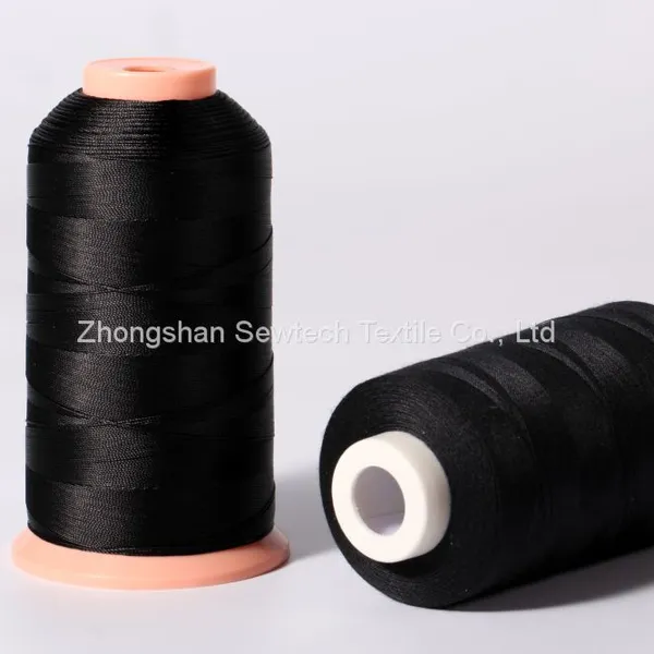 Polyester Fiber Leather Sewing Thread(Special Quality Thread) photo-3