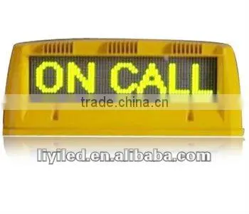 Taxi Top Hyundai Vera Cruz Car Gps