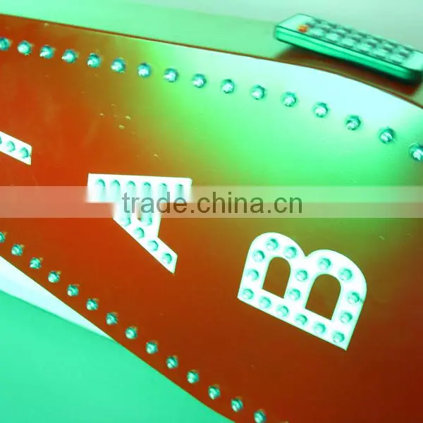 Wholesale Mounted Customized Wall Tobacco Led Sign photo-3