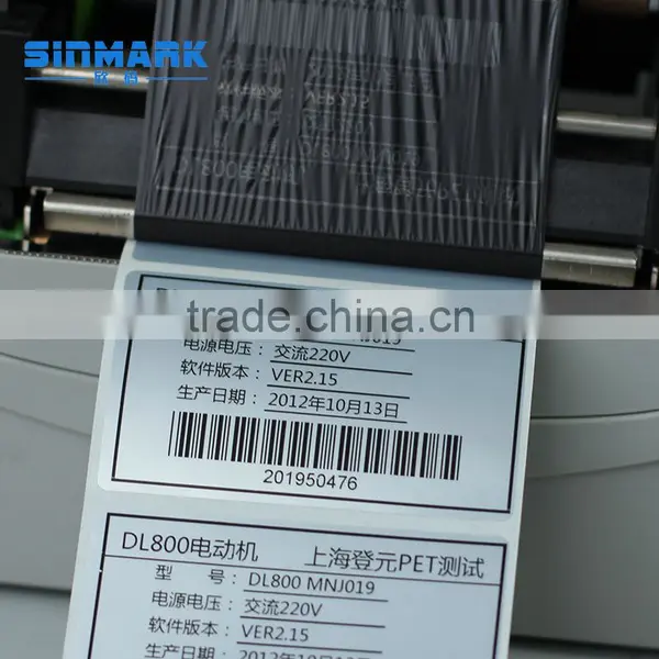 SINMARK PET6531.N1200 Removable Plastic Labels photo-3