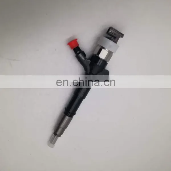 High Quality Auto Common Rail Injector for Hilux Vigo 2KD-FTV OEM:23670-09360 23670-0L010 23670-0L070 photo-2