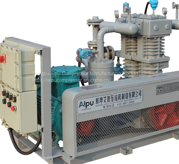Z-type Ammonia Gas Compressor 202109