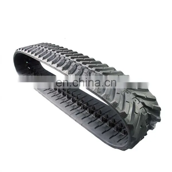 180X72X39 Rubber Track Bob-cat MT52 Skid Steer Loader Rubber Track