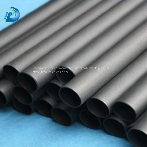 MMO Tubular Anode