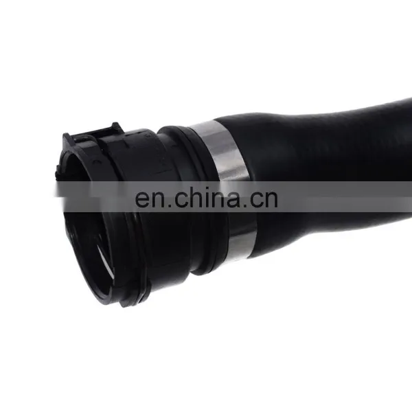 New Radiator Coolant Hose Upper +Lower For BMW E46 320 323 328 W/ Temp Sensor photo-2