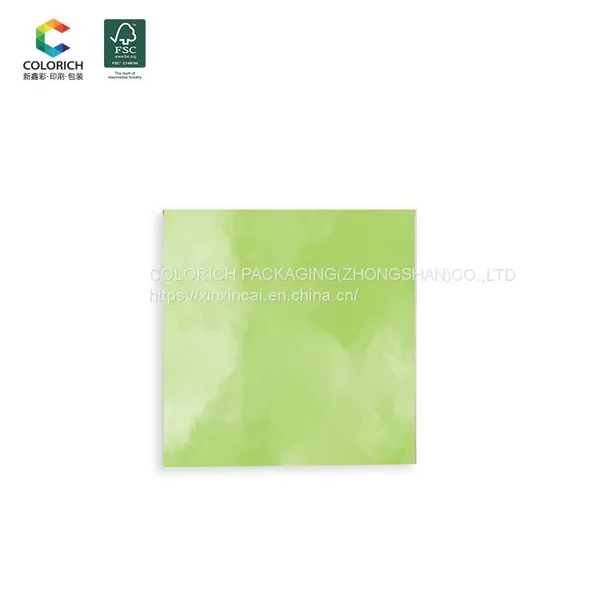 Wholesale Empty Cherry Makeup Blossom Palette for Square Eyeshadow Palet Book Eye Shadow photo-2