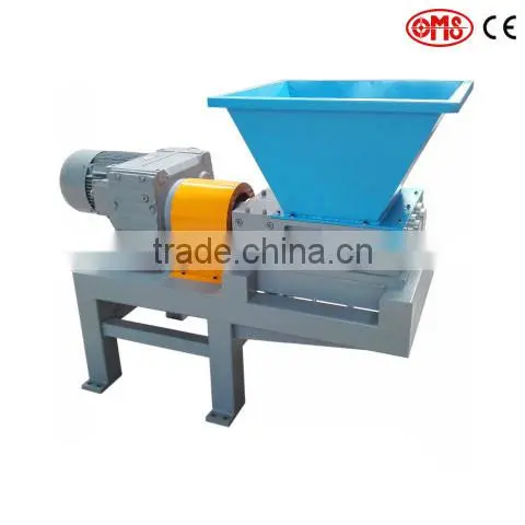 D300 Two Shaft Shredder - Food Waste Shredder