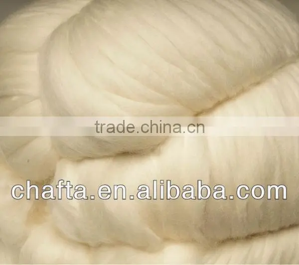 100% Worsted South Africa Mohair Top photo-2