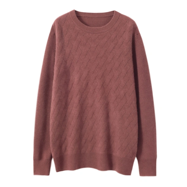 Half Collar Jumpers Sweater Cashmere Sweater Price Autumn Season photo-3