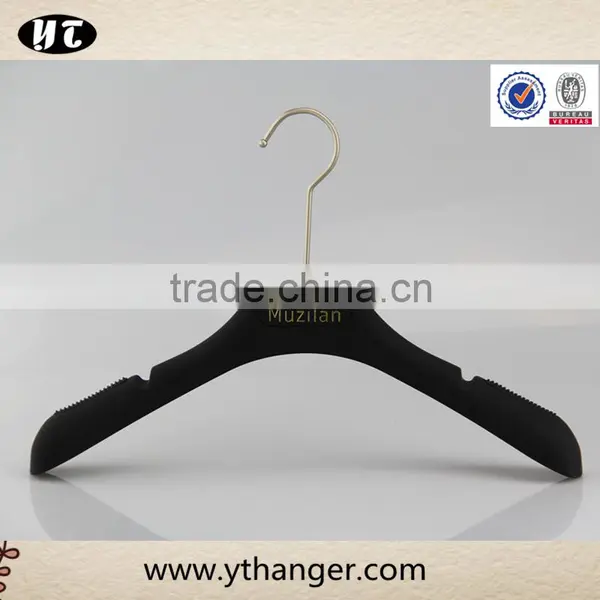 Special Rubberized Plastic Hanger With Anti-slip Surface Supplier's Choice photo-2