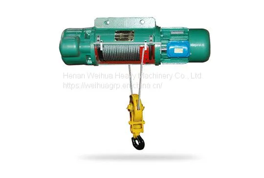 CD1/MD1 Wire Rope Electric Hoist photo-3