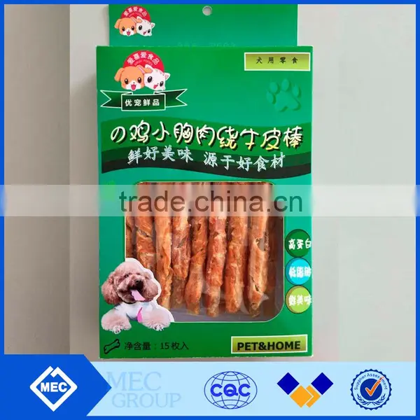 Dried Chicken and Vegetable Slice-dry Dog Food photo-2