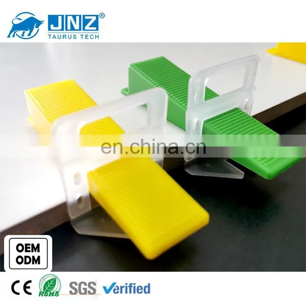 JNZ Plastic Tile Leveling System Clip and Wedges photo-3