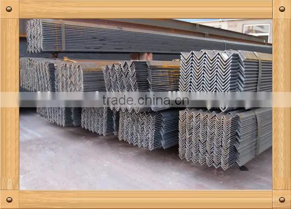 Galvanized Angle Bar photo-6
