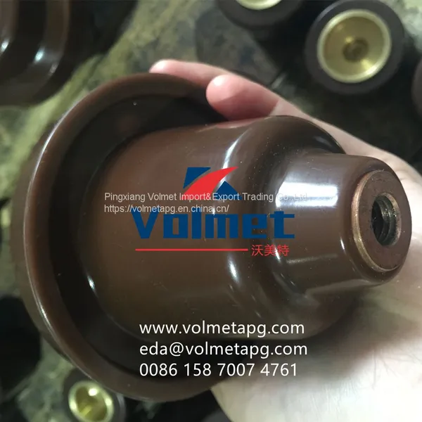 Volmet APG Production Line For Epoxy Compound Insulators Hot Sale photo-2
