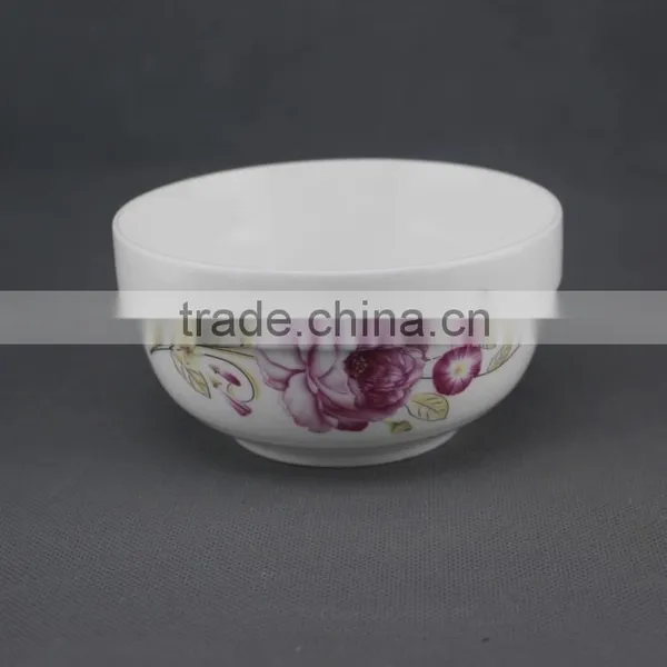 Cheap Bulk Soup Bowls Made in Linyi China, Bowl Ceramics in Morocco photo-2