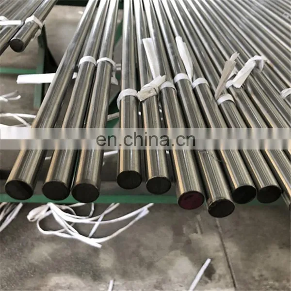SS 201 304 316 410 430 316l 310s Hot Rolled Black Pickled Bright Glossy Cold Drawn Stainless Steel Round Flat Bar photo-4