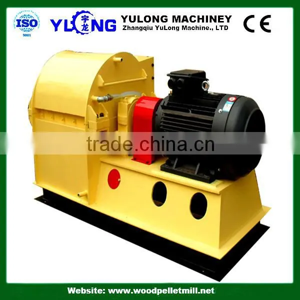 Factory Directly Sell Wood Pellet Hammer Mill/hammer Mill Price photo-4