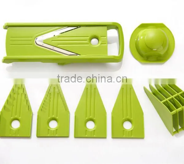 KH Factory Outlet Newest Design Mandoline Slicer photo-3