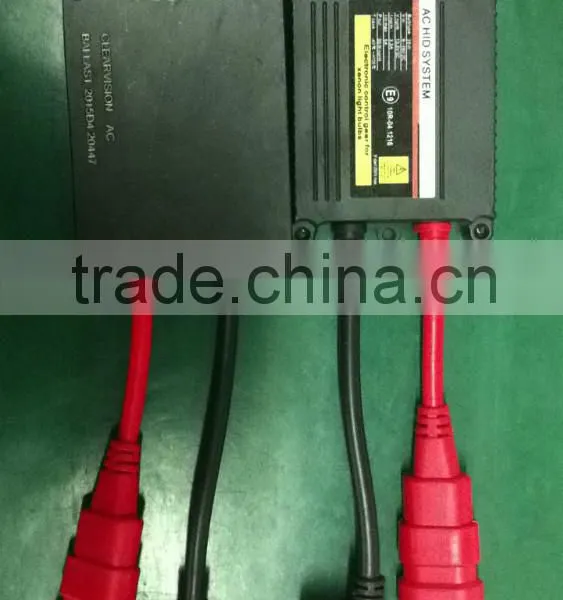 Slim AC HID Ballast 35w 2015 HX35-37B For Toyota Cars photo-3