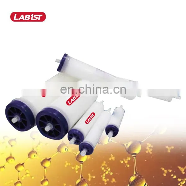 Good Price Laboratory Gel Silica 4g/12g/25g/40g/60g/80g/100g/120g/240g/330g Flash Chromatography Column photo-3