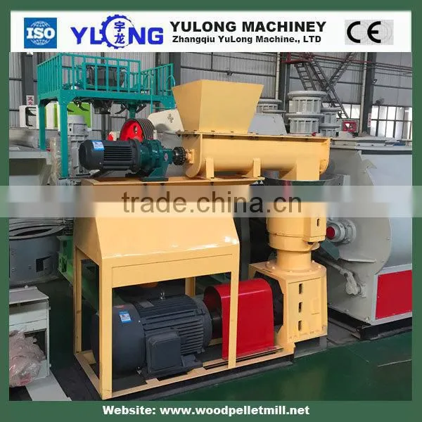 Flat Die Animal Feed Pellet Making Machine With ce photo-3