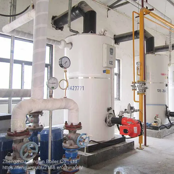 The Manufacturer Provides Various Specifications of Gas-fired Hot Water Boiler, 120 kW Small Domestic Heating Gas-fired Hot Water Boiler photo-2