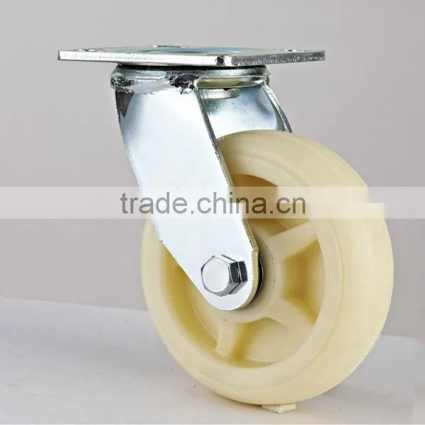 Casters and Wheels