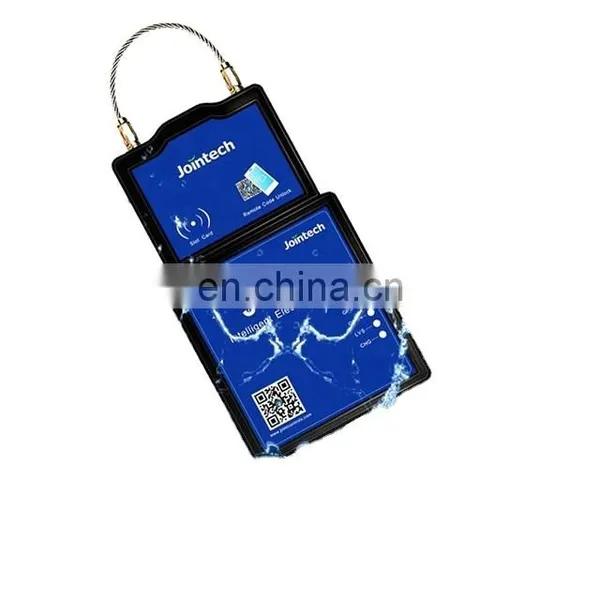 Waterproof Container Logistic RFID E Seal Smart Lock GPS Tracking Lock photo-5