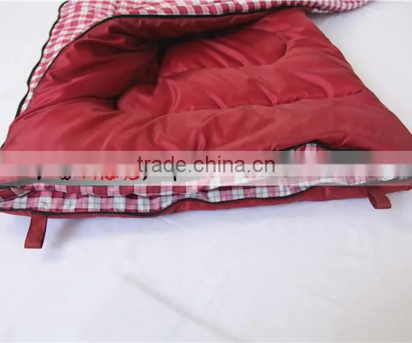 Envelope Adult Winter Sleeping Bag photo-3