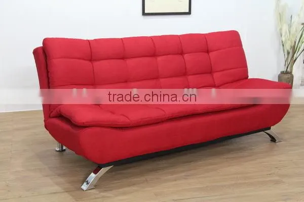 Modern Design Romantic Wooden Sofa Cum Bed photo-4