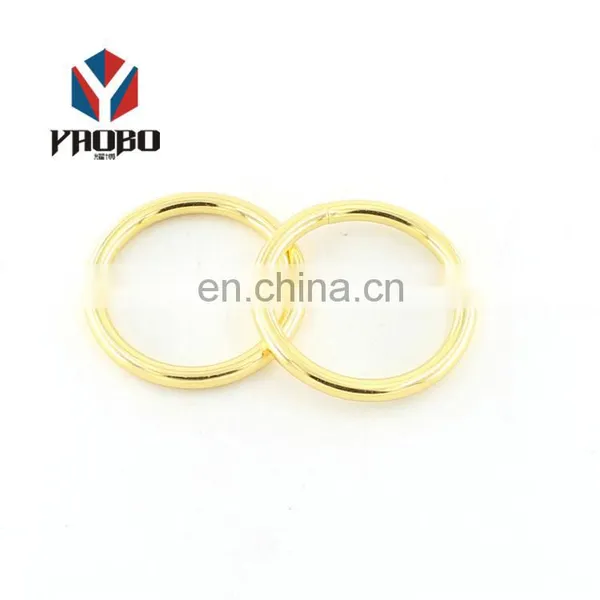 Fashion High Quality Metal Stainless Steel O Ring photo-5