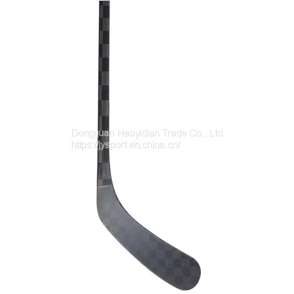 Carbon Fiber Ice Hockey Stick Flylite C92 18K Appearance With Grip photo-2