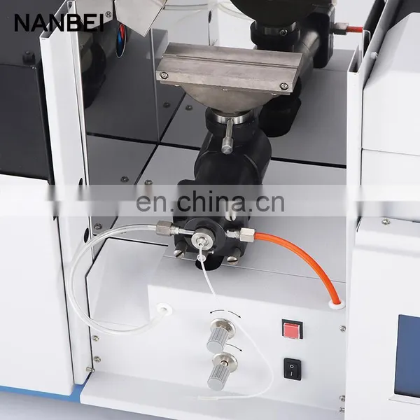 Hot Sales Double Beam Atomic Absorption Spectrometer AAS From China Factory photo-5