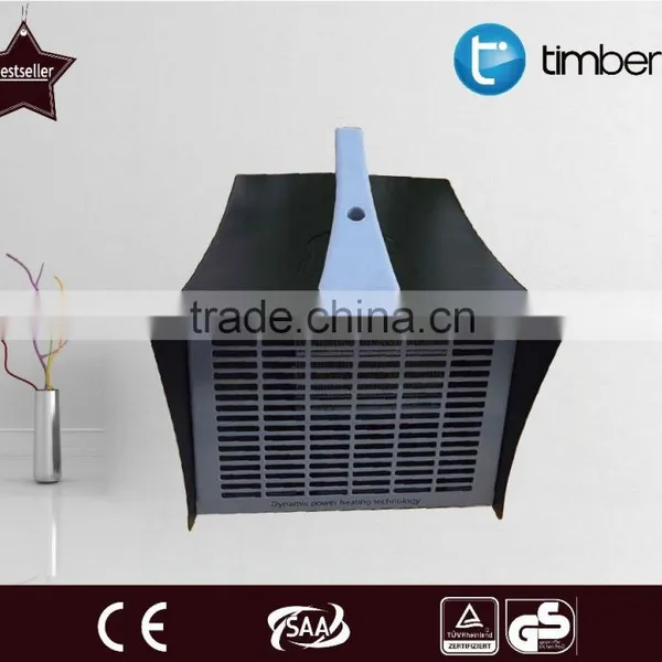 Desktop Electric PTC Fan Heater photo-3