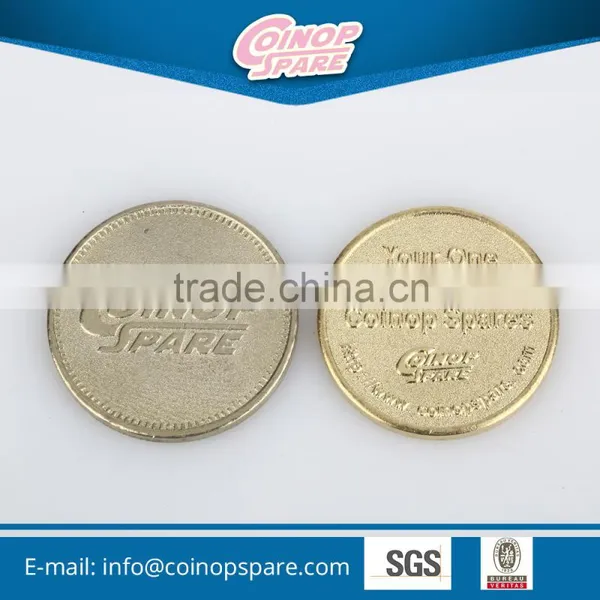 2016 New Style Diameter 16-35mm Game Token Coin photo-6