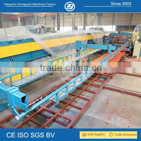 Customize Roof Tile Making Machine With Stacking Quality Choice