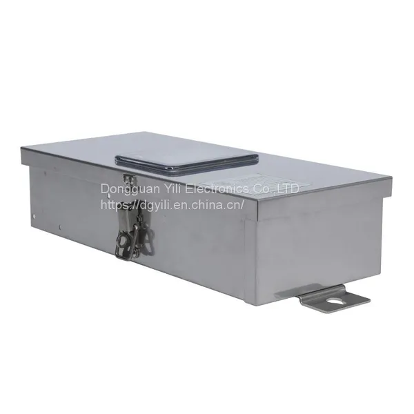 Low Profile High Efficient Magnetic Light Power Supply photo-4
