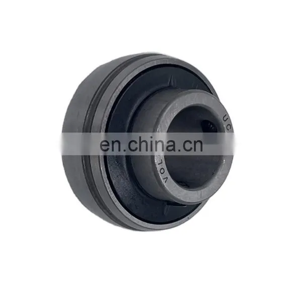 UC204 480204 Deep Groove Ball Bearing Outer Spherical Bearing