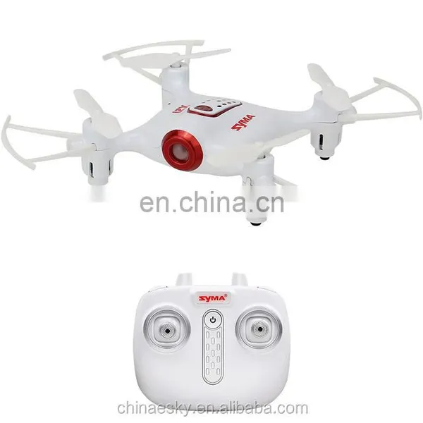 X21 Drone RC Quadcopter 2.4G 4CH 6-aixs Gyro Remote Control Helicopter