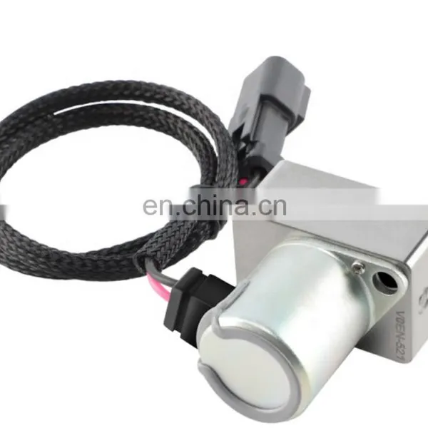 702-21-60700 High Quality Price Komatsu Excavator Solenoid Valve for Excavator Parts photo-3