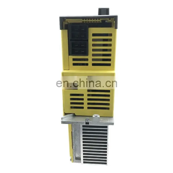 Good Quality For FANUC CNC Machine Axis Motor Control Delta Servo Drive A06B-6240-H211 photo-4