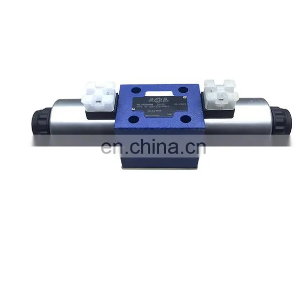 High-quality Rexroth Hydraulic Control Solenoid Valve 4we photo-3