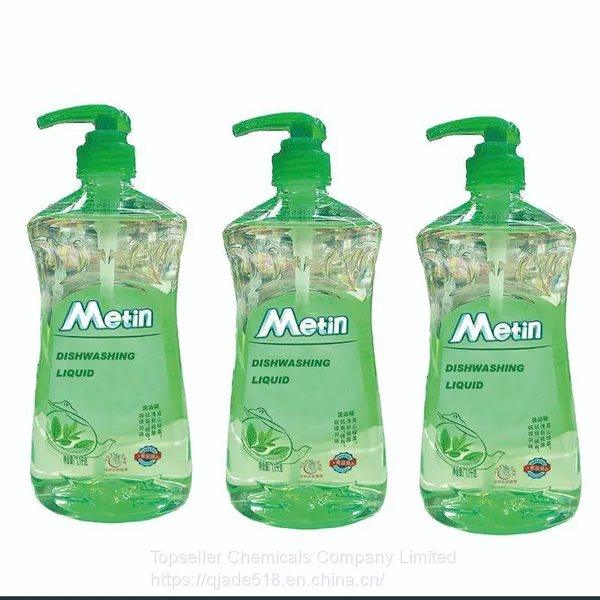 OEM Deep Clean Dish Washing Liquid Detergent