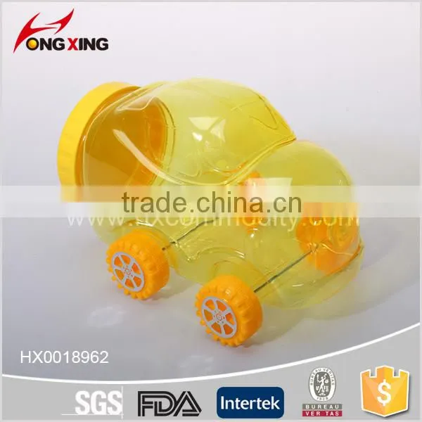 Pet Candy Storage Can Plastic Food Container for Houseware photo-5