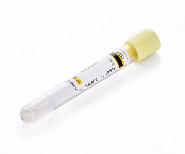 Vacuum Blood Collection Tubes photo-4