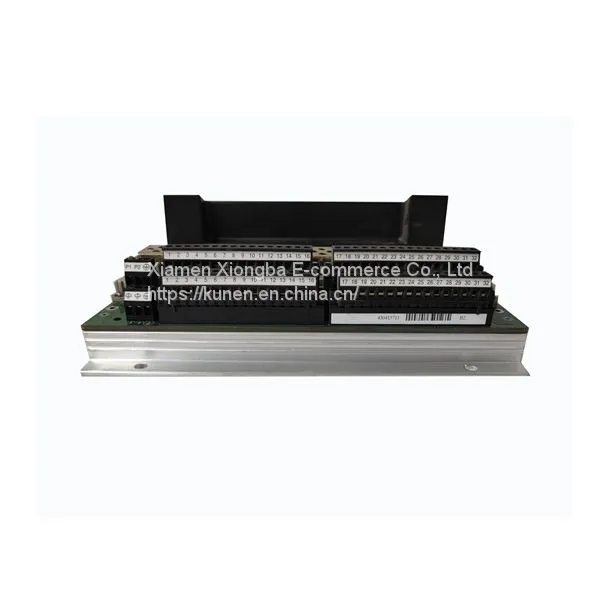 TRICONEX 2301 Industrial Control Spare Parts photo-2