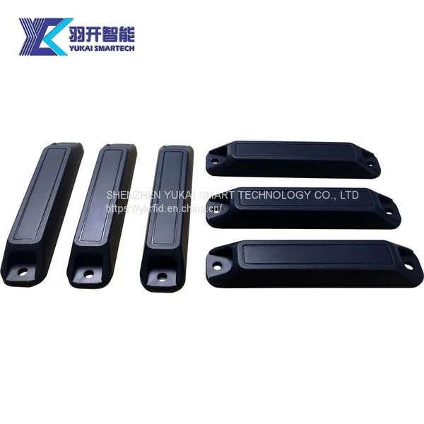Smart Tag UHF RFID 900MHz Epc Gen2 ABS Material UHF RFID Tag Anti Metal Management photo-2